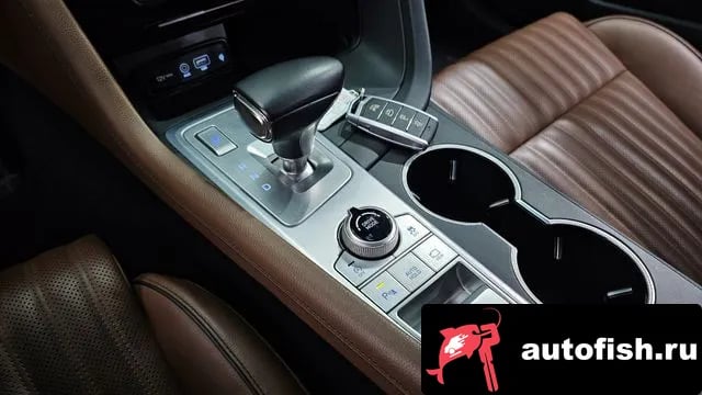 Genesis G70 G70 2019 года - похожие автомобили