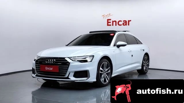 Audi A6 A6 (C8) 2023 года - вид 1