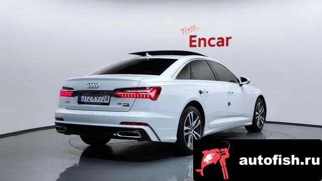 Audi A6 A6 (C8) 2023 года - вид 2
