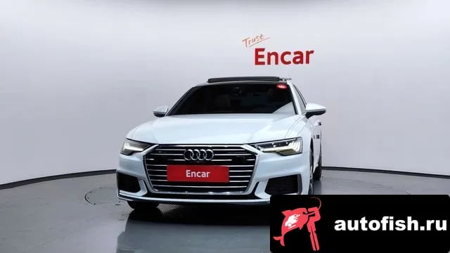 Audi A6 A6 (C8) 2023 года - вид 3