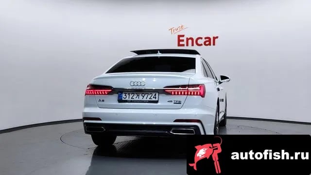 Audi A6 A6 (C8) 2023 года - вид 4