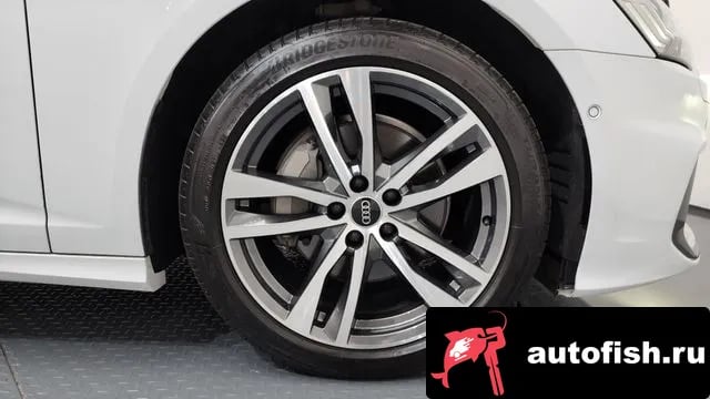 Audi A6 A6 (C8) 2023 года - вид 5