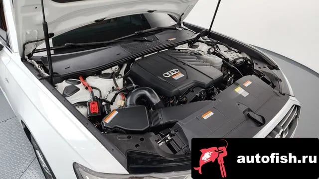 Audi A6 A6 (C8) 2023 года - вид 6