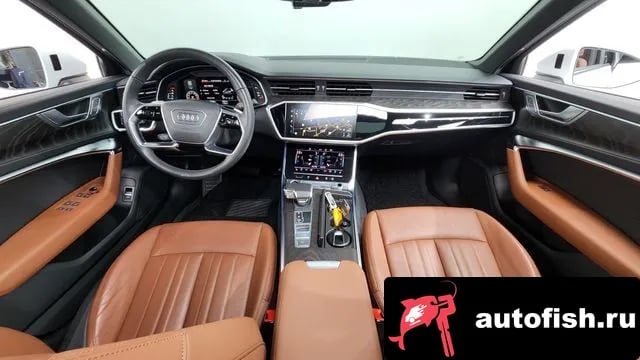 Audi A6 A6 (C8) 2023 года - похожие автомобили