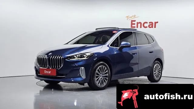 BMW 2-Series 2 Series Active Tourer (U06) 2023 года - вид 1