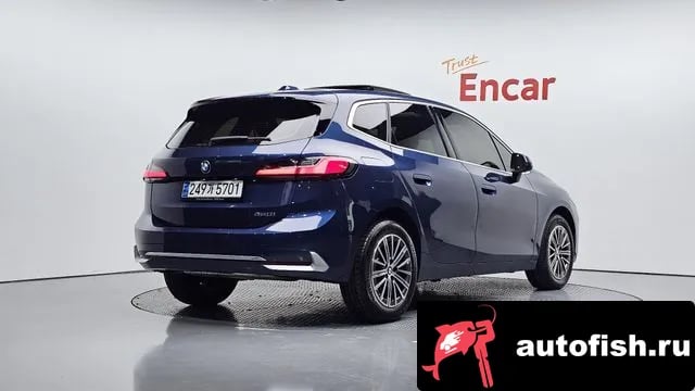 BMW 2-Series 2 Series Active Tourer (U06) 2023 года - вид 2