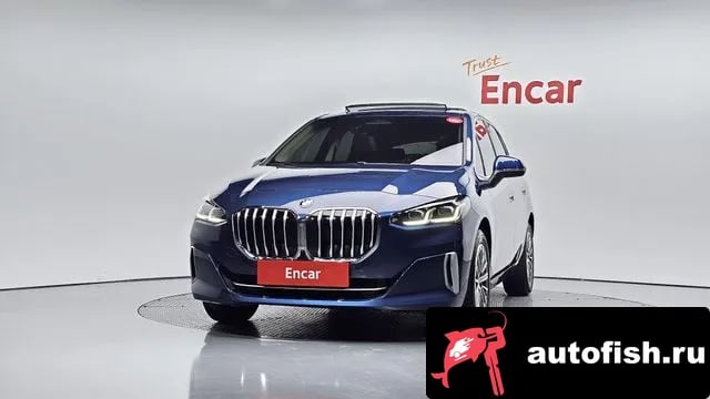 BMW 2-Series 2 Series Active Tourer (U06) 2023 года - вид 3