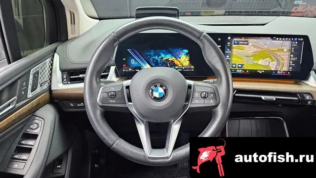 BMW 2-Series 2 Series Active Tourer (U06) 2023 года - похожие автомобили