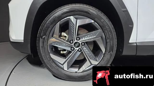 Hyundai Tucson Tucson (NX4) 2021 года - вид 5