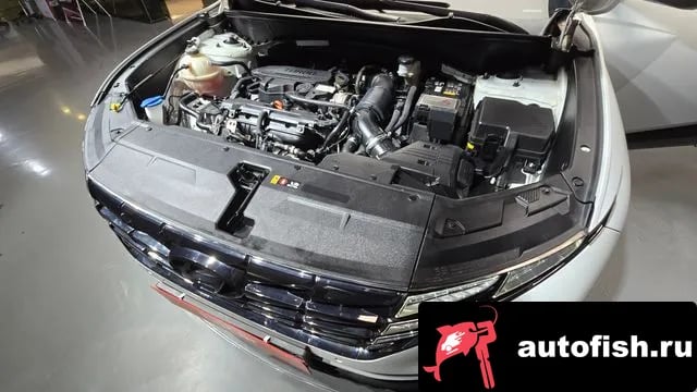 Hyundai Tucson Tucson (NX4) 2021 года - вид 6