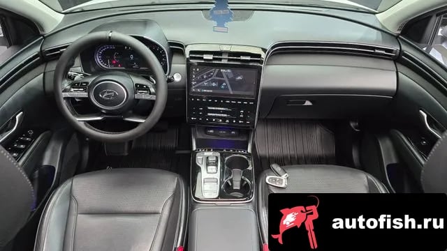 Hyundai Tucson Tucson (NX4) 2021 года - похожие автомобили