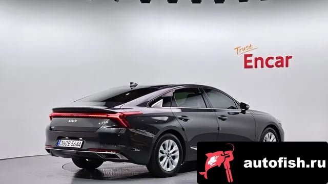 Kia K8 K8 2022 года - вид 2