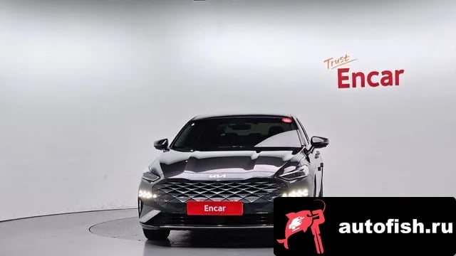 Kia K8 K8 2022 года - вид 3