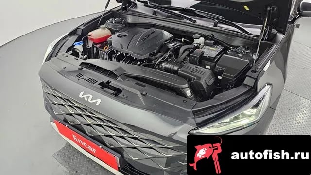 Kia K8 K8 2022 года - вид 6