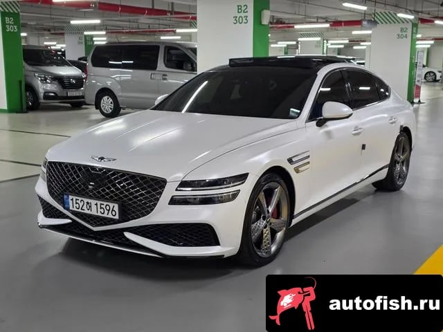Genesis G80 G80 (RG3) 2022 года - похожие автомобили