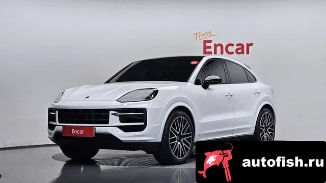Porsche Cayenne Cayenne (PO536) 2024 года - вид 1