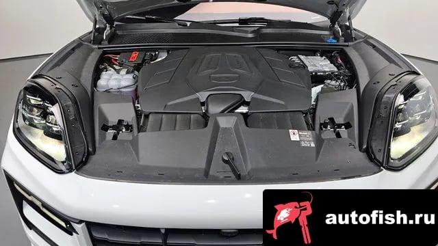 Porsche Cayenne Cayenne (PO536) 2024 года - вид 5