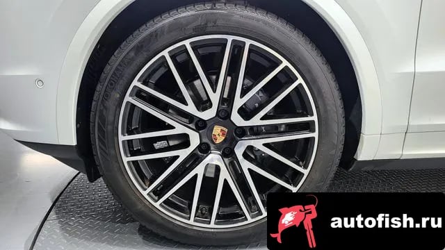 Porsche Cayenne Cayenne (PO536) 2024 года - вид 6