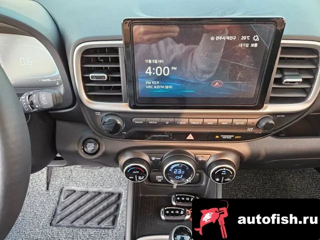 Hyundai Venue Venue 2023 года - похожие автомобили