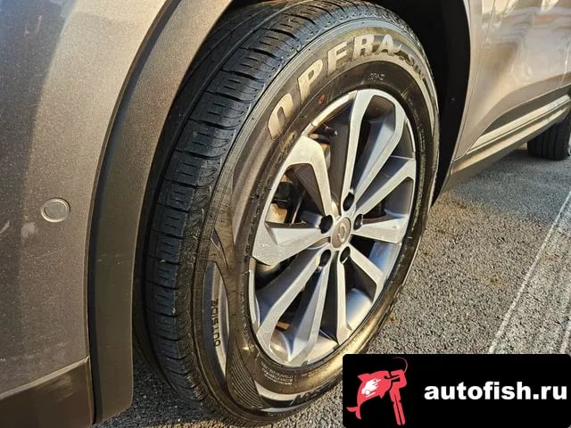 Renault Korea (Samsung) QM6 The New QM6 2021 года - вид 5