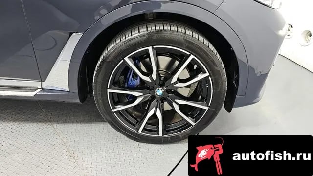 BMW X7 X7 (G07) 2022 года - вид 5