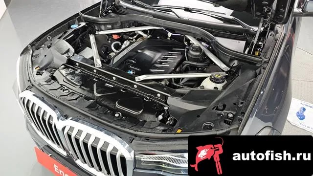 BMW X7 X7 (G07) 2022 года - вид 6