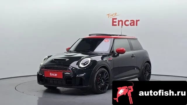 Mini Cooper Cooper S 2023 года - вид 1