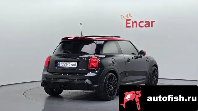 Mini Cooper Cooper S 2023 года - вид 2