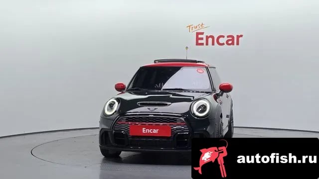 Mini Cooper Cooper S 2023 года - вид 3