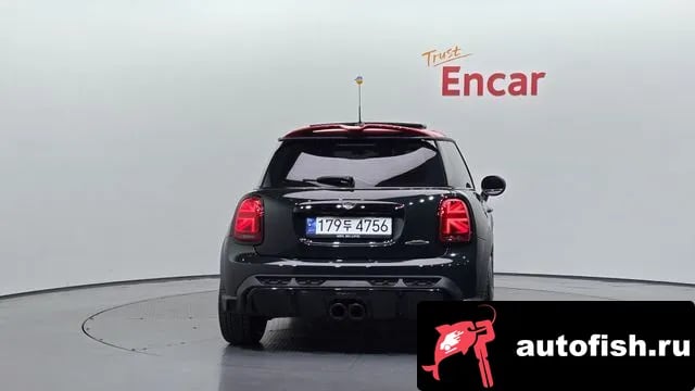 Mini Cooper Cooper S 2023 года - вид 4