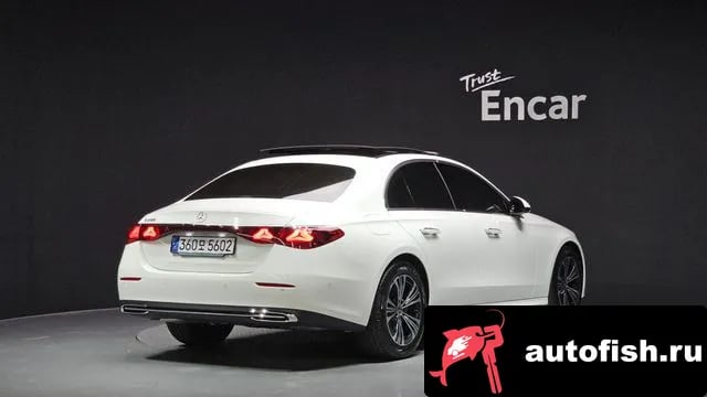 Mercedes-Benz E-Class E-Class W214 2025 года - вид 2