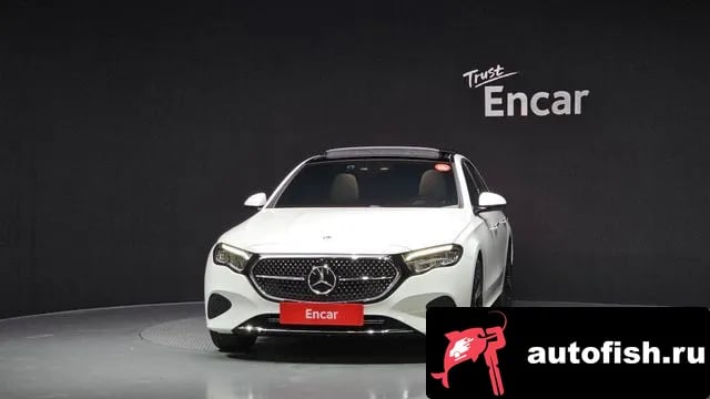 Mercedes-Benz E-Class E-Class W214 2025 года - вид 3