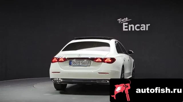 Mercedes-Benz E-Class E-Class W214 2025 года - вид 4