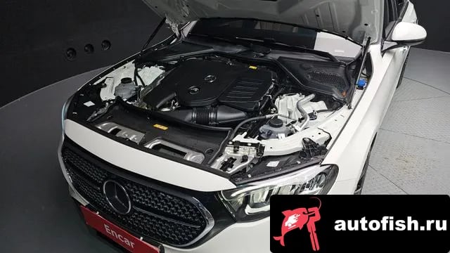 Mercedes-Benz E-Class E-Class W214 2025 года - вид 6