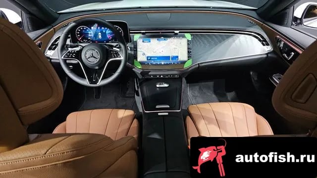 Mercedes-Benz E-Class E-Class W214 2025 года - похожие автомобили