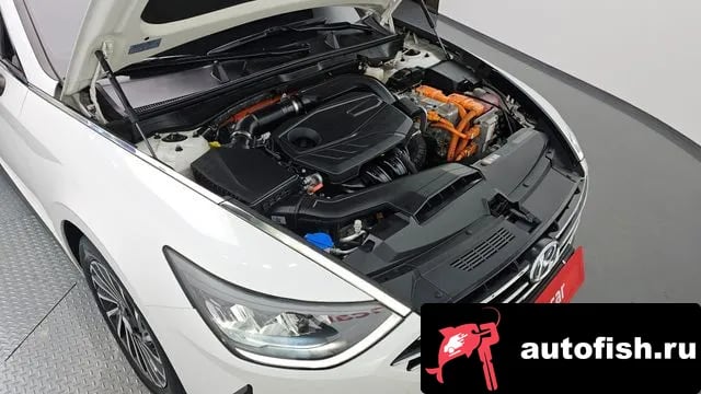 Hyundai Sonata Sonata Hybrid (DN8) 2021 года - вид 6