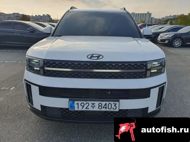 Hyundai Santafe San Tafe (MX5) 2023 года - вид 2