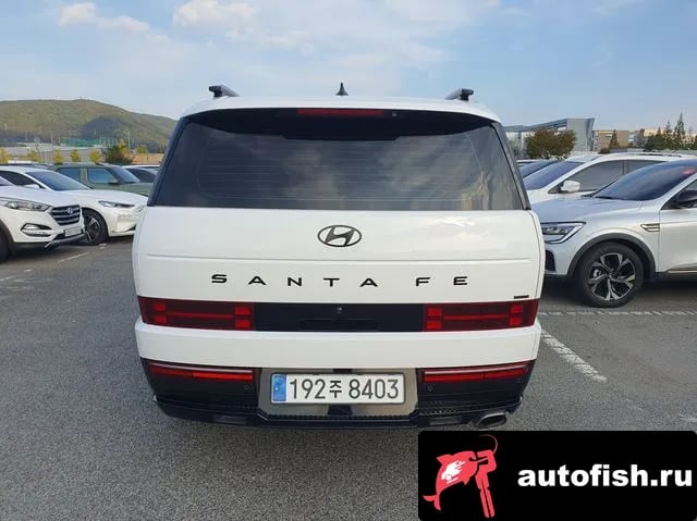 Hyundai Santafe San Tafe (MX5) 2023 года - похожие автомобили