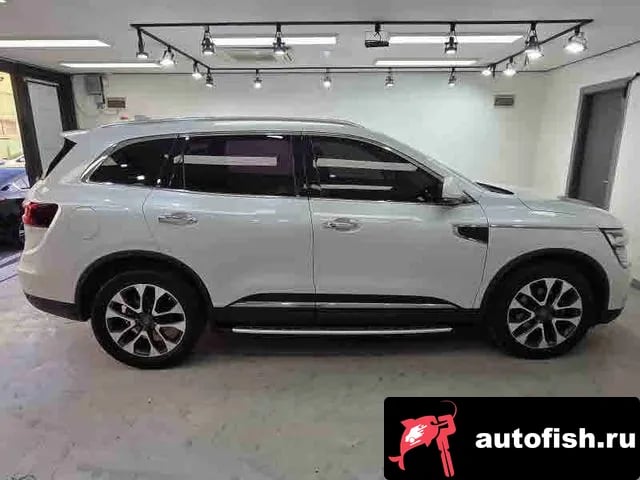 Renault Korea (Samsung) QM6 QM6 2018 года - похожие автомобили
