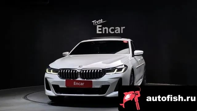 BMW Gran Turismo 6 Series GT (G32) 2022 года - вид 3