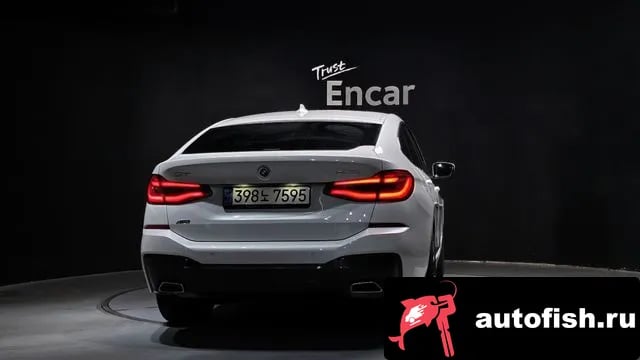 BMW Gran Turismo 6 Series GT (G32) 2022 года - похожие автомобили