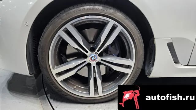 BMW Gran Turismo 6 Series GT (G32) 2022 года - вид 5