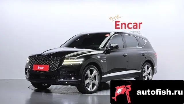 Genesis GV80 GV80 2023 года - вид 1