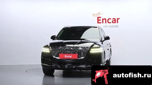 Genesis GV80 GV80 2023 года - вид 3