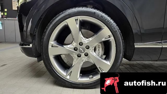 Genesis GV80 GV80 2023 года - вид 5