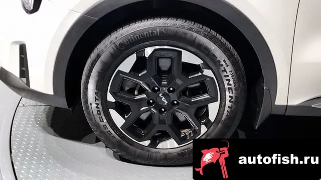 Kia Sorento The New Sorento 4th Generation 2024 года - вид 5