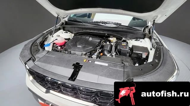 Kia Sorento The New Sorento 4th Generation 2024 года - вид 6