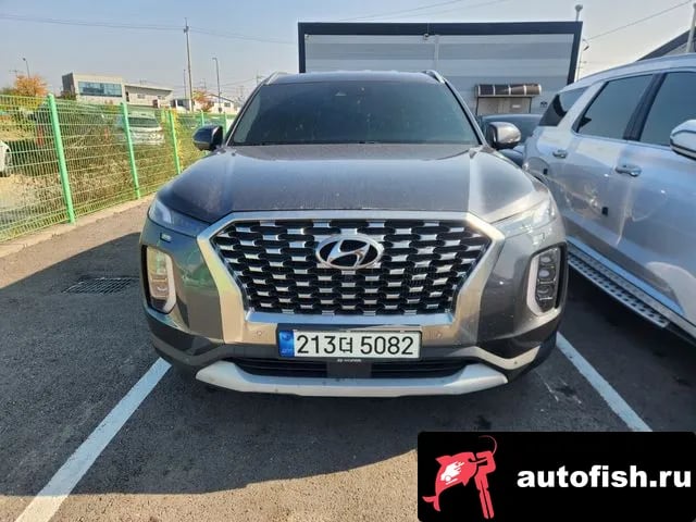 Hyundai Palisade Palisade 2021 года - вид 1