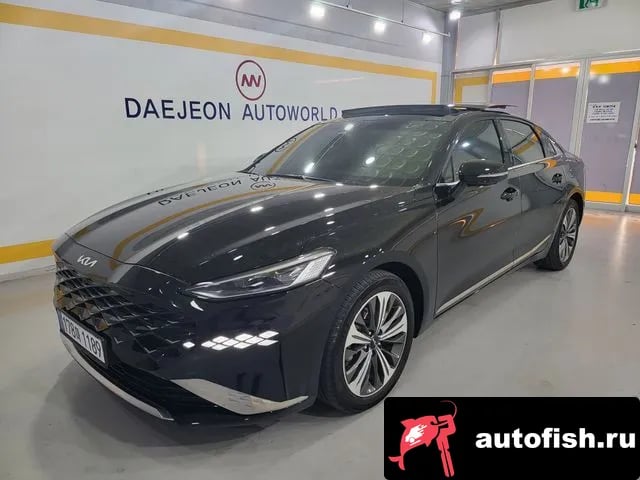 Kia K8 K8 Hybrid 2022 года - вид 1