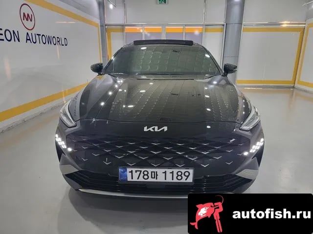 Kia K8 K8 Hybrid 2022 года - вид 2